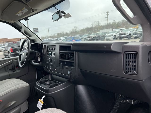 2026 Chevrolet Express Passenger LS