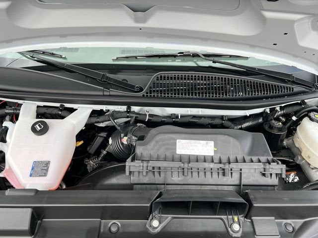 2026 Chevrolet Express Passenger LS