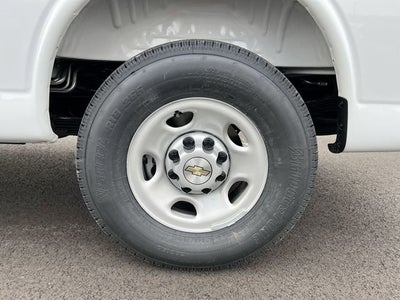 2026 Chevrolet Express Passenger LS