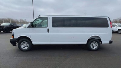 2026 Chevrolet Express Passenger LS