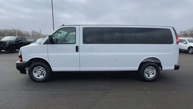 2026 Chevrolet Express Passenger LS