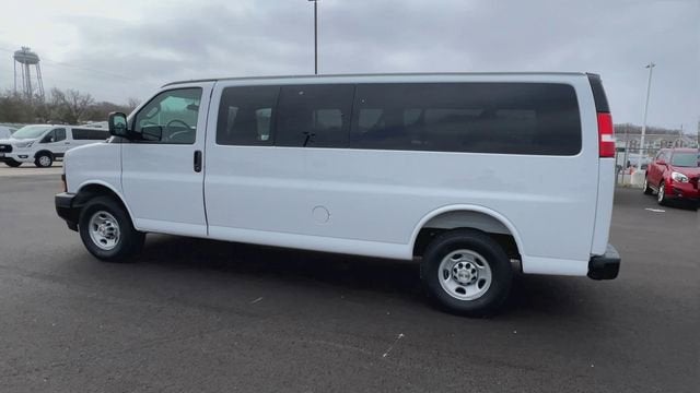 2026 Chevrolet Express Passenger LS