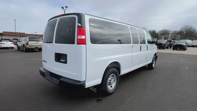 2026 Chevrolet Express Passenger LS