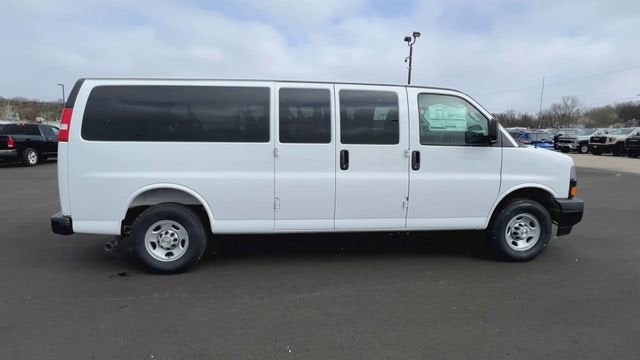 2026 Chevrolet Express Passenger LS