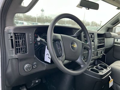 2026 Chevrolet Express Passenger LS
