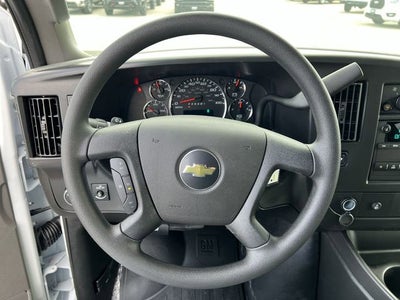 2026 Chevrolet Express Passenger LS
