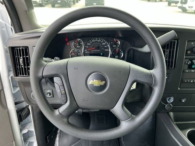 2026 Chevrolet Express Passenger LS