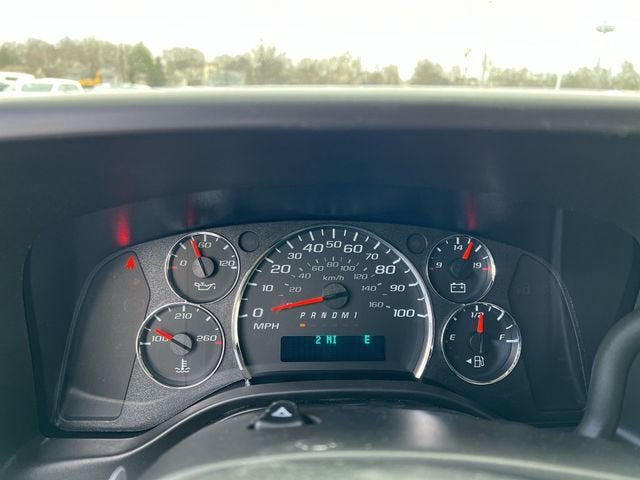 2026 Chevrolet Express Passenger LS