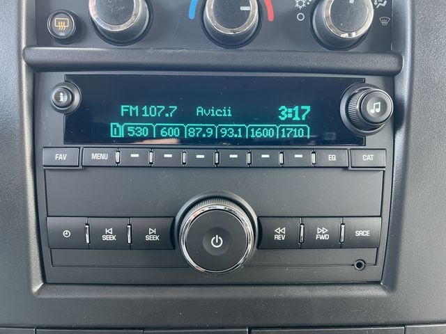 2026 Chevrolet Express Passenger LS