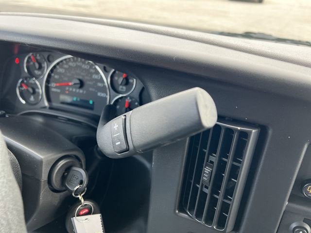 2026 Chevrolet Express Passenger LS