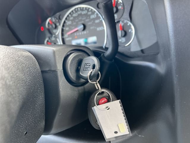 2026 Chevrolet Express Passenger LS