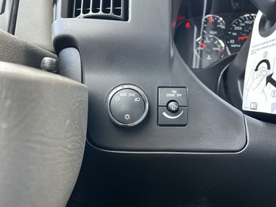 2026 Chevrolet Express Passenger LS