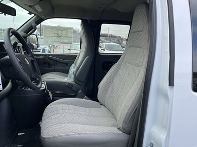 2026 Chevrolet Express Passenger LS