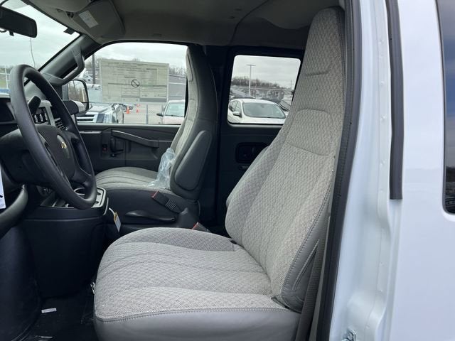 2026 Chevrolet Express Passenger LS