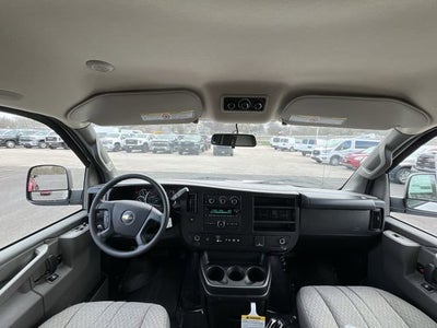 2026 Chevrolet Express Passenger LS