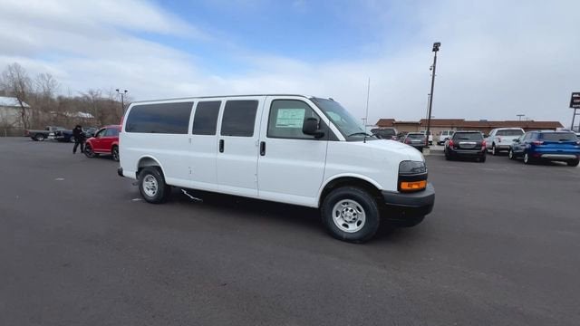 2026 Chevrolet Express Passenger LS