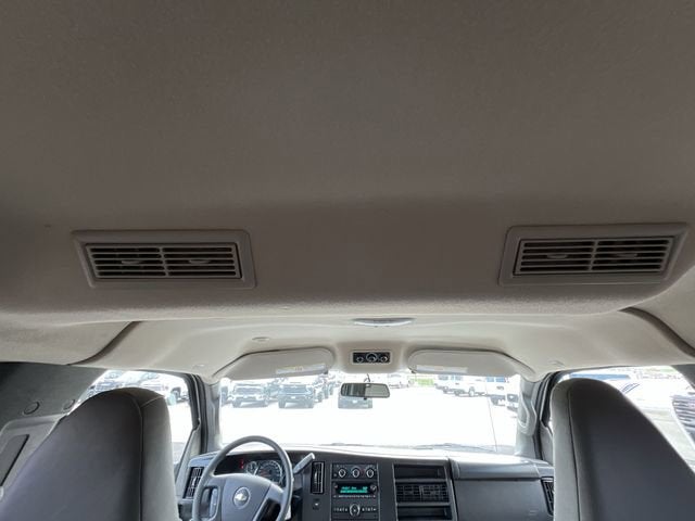 2026 Chevrolet Express Passenger LS