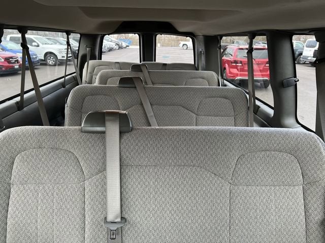 2026 Chevrolet Express Passenger LS