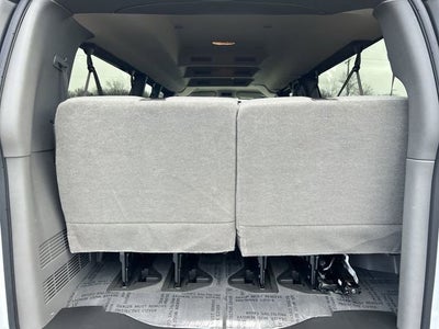 2026 Chevrolet Express Passenger LS