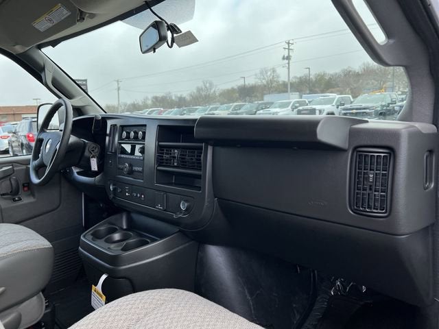 2026 Chevrolet Express Passenger LS