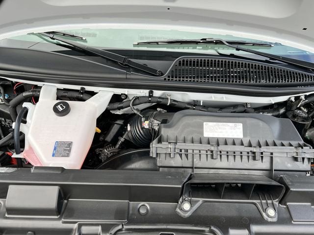 2026 Chevrolet Express Passenger LS