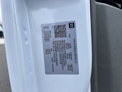 2026 Chevrolet Express Passenger LS