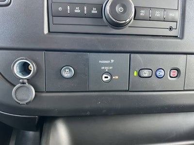 2026 Chevrolet Express Passenger LS