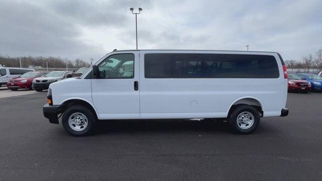 2026 Chevrolet Express Passenger LS