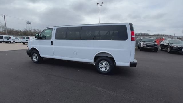 2026 Chevrolet Express Passenger LS