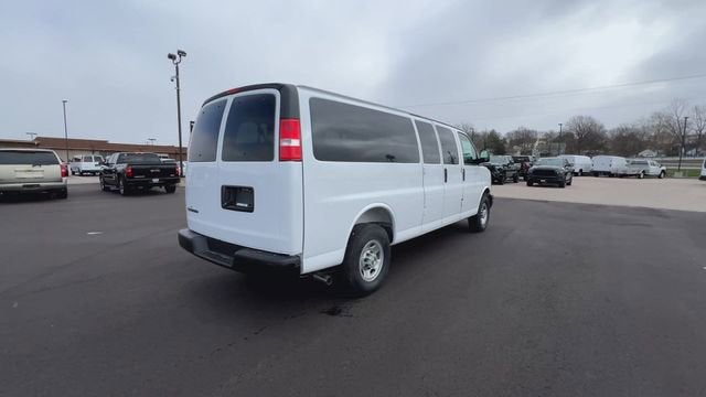 2026 Chevrolet Express Passenger LS
