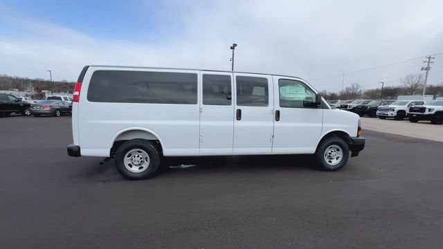 2026 Chevrolet Express Passenger LS