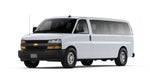 2026 Chevrolet Express Passenger 1LS