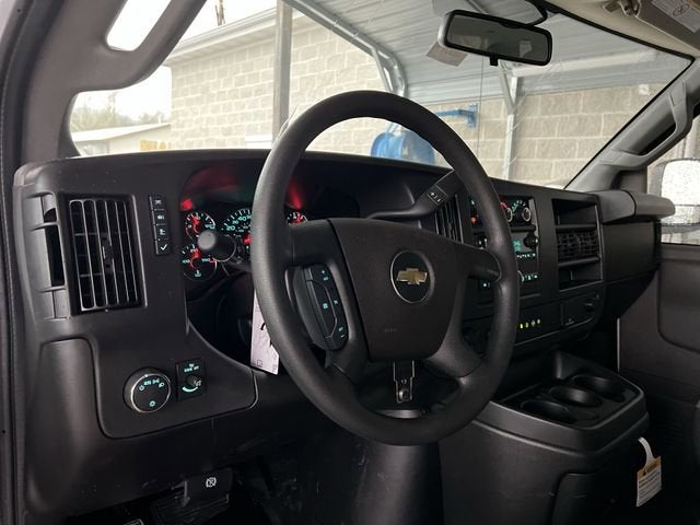 2026 Chevrolet Express Passenger LS