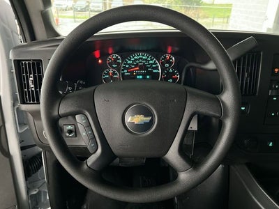 2026 Chevrolet Express Passenger LS