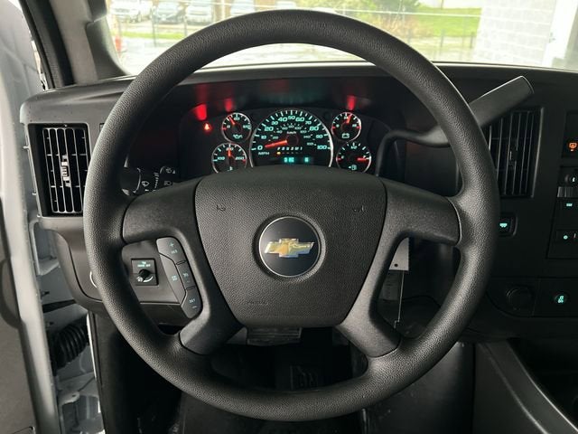 2026 Chevrolet Express Passenger LS