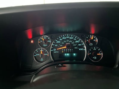 2026 Chevrolet Express Passenger LS