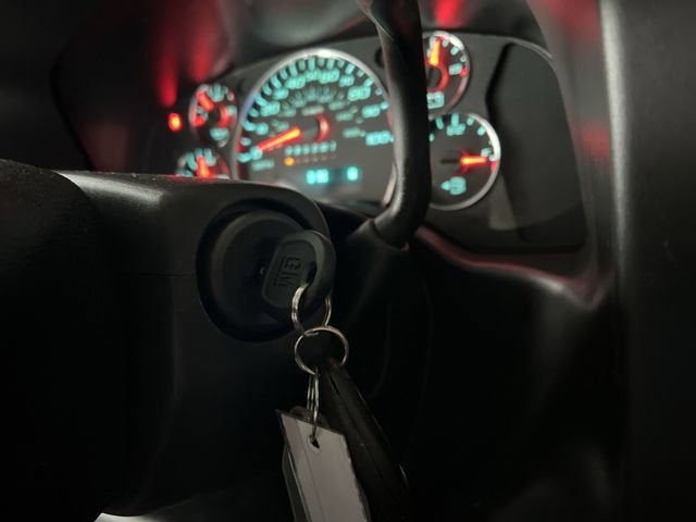 2026 Chevrolet Express Passenger LS