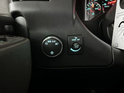 2026 Chevrolet Express Passenger LS