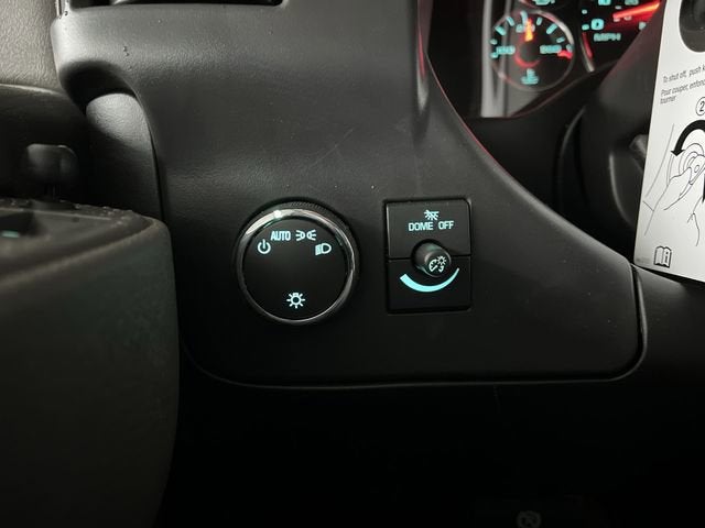 2026 Chevrolet Express Passenger LS