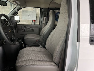 2026 Chevrolet Express Passenger LS