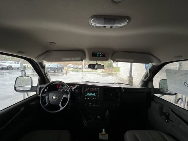 2026 Chevrolet Express Passenger LS