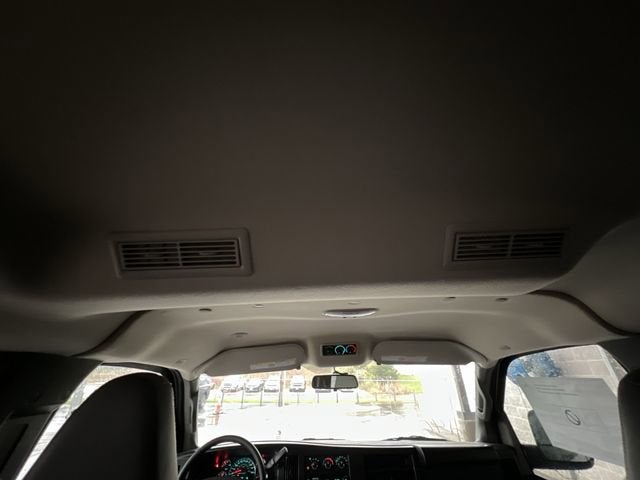 2026 Chevrolet Express Passenger LS