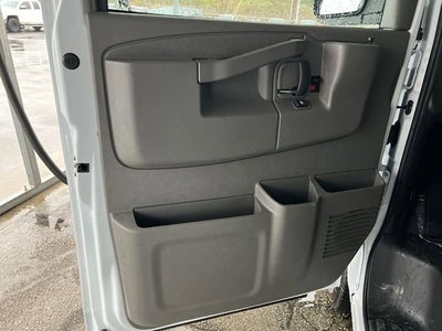 2026 Chevrolet Express Passenger LS