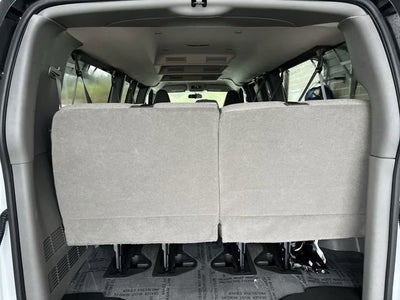 2026 Chevrolet Express Passenger LS