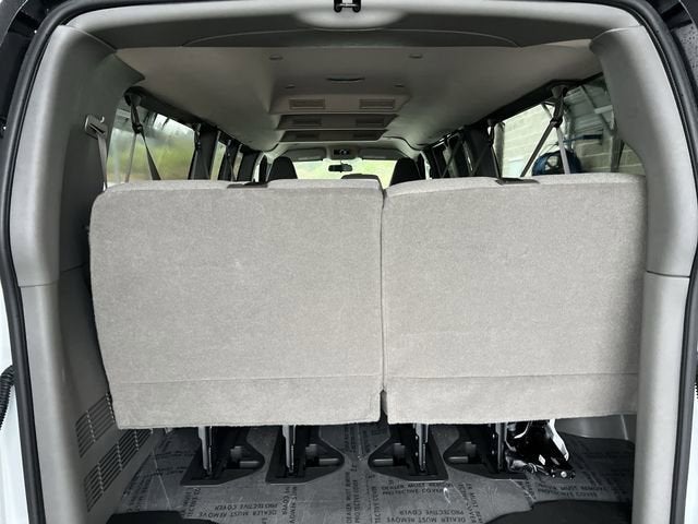 2026 Chevrolet Express Passenger LS