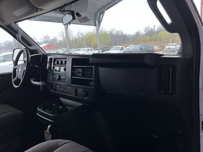 2026 Chevrolet Express Passenger LS