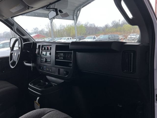 2026 Chevrolet Express Passenger LS