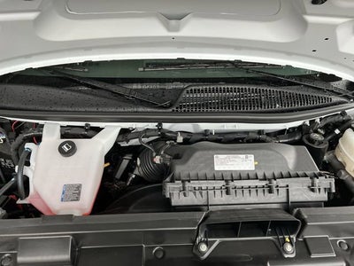 2026 Chevrolet Express Passenger LS