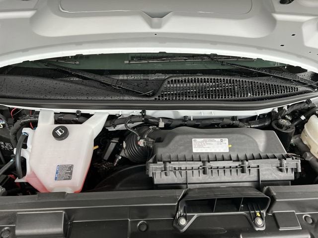 2026 Chevrolet Express Passenger LS