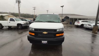 2026 Chevrolet Express Passenger LS